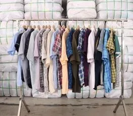 High Used Clothing