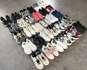 branded used sneakers