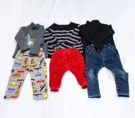 High Used Clothing