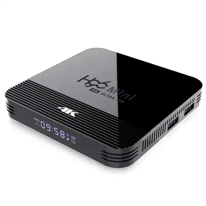 Android Box TV 2g 16g Google Play TV Box H96