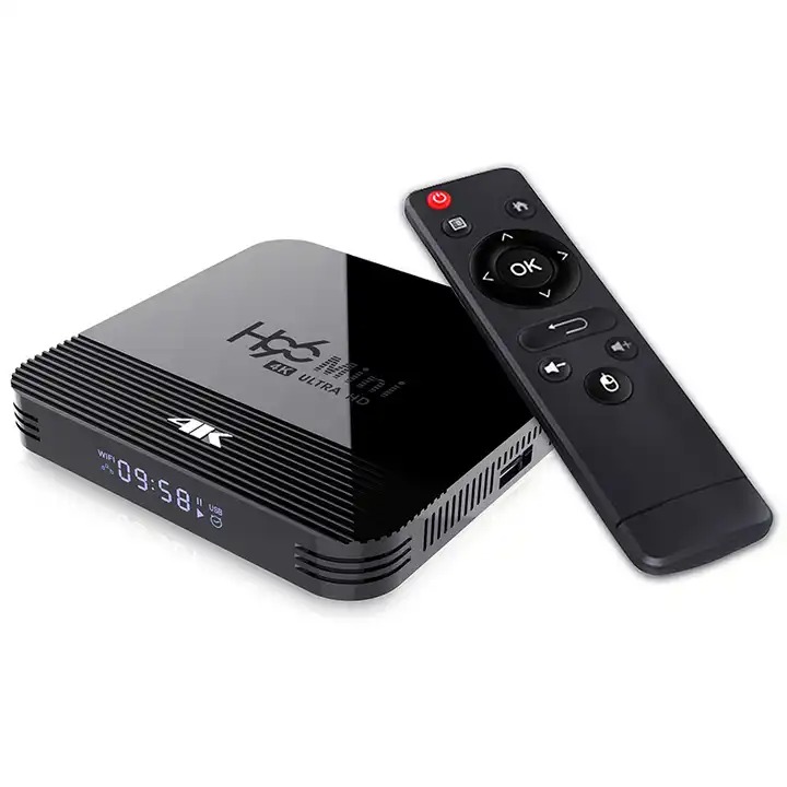 Android Box TV 2g 16g Google Play TV Box H96